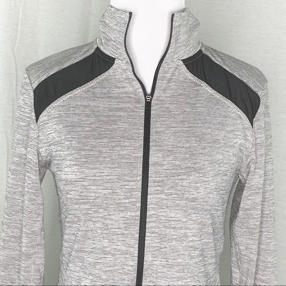 C9 by Champion black & white track jacket NWT - Picture 3 of 15